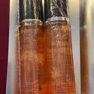 TAN-LUXE Hydra Mousse Hydrating Self-Tan (Peachy Amber)